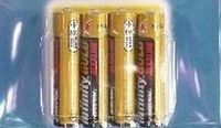 Aa 4 Pack Battery Alkaline Ray O Vac