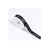 25Mm 5M Just For You Printed Polyester Ribbon For Wedding Christmas Party Decorations Diy Bow Craft Ribbons Card Gifts Wrapping,7,20Mm