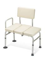 Medline G98338F Padded Transfer Benches