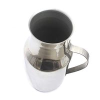 Precise Canada Stainless Steel Male Urinal with Handle