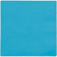 Ocean Blue Dinner Napkin 25 Count