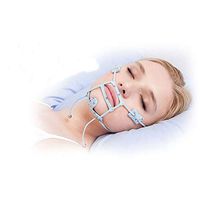 Sleep Snore Mask to Prevent Sleep Mouth Open Mouth Artifact Anti-Mouthpiece Mouth Strap Mouth Breathing Appliance Sleep Aids