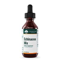 Genestra Brands - Echinacea Mix - Unique Preparation of The Three Species of Echinacea - 2 fl. oz.