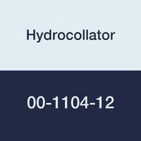 Hydrocollator 00-1104-12 Hot Pack All Terry Neck Covers, 9" Length x 24" Width