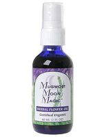 Flower Essence Services Biodynamic Mug Wort Moon Magic Pump Top, 2 Ounce