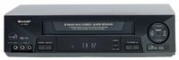 Sharp VCH993U Hi-Fi VCR