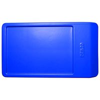 Remco Angle Dump Tub Lid, Blue