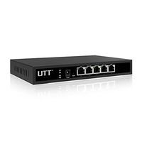 UTT ER518 Load Balance VPN Router, Dual+ WAN Ports, Supports IPsec/PPTP/L2TP, Metal Housing