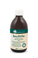 Genestra Brands - Berry EFA Plus - Essential Fatty Acid Supplement - 10 fl. oz. - Berry and Tropical Fruit Flavor