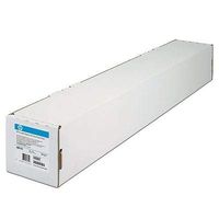 HP CH027A Everyday Matte Polypropylene Film, 8 mil, 2" Core, 60" x 100 ft, White, 2 Rolls