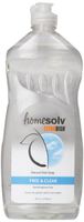 Citrasolv/Homesolv Dish Free and Clear Dishwashing Liquid, 25 Fluid Ounce