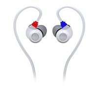 SoundMAGIC Earphones White (E30 White)