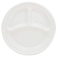DRC9CPWF - Plastic Plates