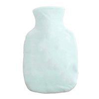 Myzixuan Water Injection hot Water Bag Winter Warm Plush Thermal Water Injection Bag Student Warm Hand bao