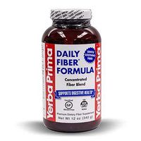 Yerba Prima Daily Fiber Formula 12 oz ( 4-Pack)
