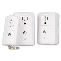 Vivitar V76105-2 Indoor Wireless Electric Remote Control