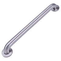 AmazonBasics GBAR-150-30 Grab Bar, 30-Inch, Stainless Steel