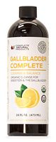 Gallbladder Complete 16oz - Natural Organic Liquid Gallstones Cleanse, Support, Sludge Formula Supplement