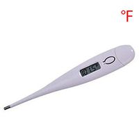 Fahrenheit Digital Thermometer Kids Oral Thermometer Fahrenheit Switch Thermometer 60 Seconds Fast Readings Thermometer