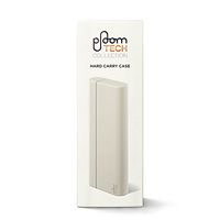 Ploom TECH Hard Carry case (White)