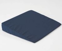 Wheelchair Wedge Navy - 16" X 18" X 3"