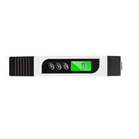 Meidexian888 Digital Water Tester,Meter Digital Water Tester Water Quality Tester Ideal Water Test Meter