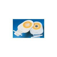 MCK12634900 - Coloplast Inc Ileostomy Pouch Assura One-Piece System 10 Inch Length 10-55 mm Stoma Drainable Trim To Fit