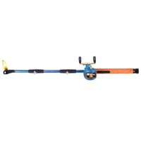 Fishing Pole BBQ Butane Lighter - Fun Mini Replica For The Grill And House