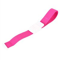 XIHAA First Aid Quick Release Medical Sport Elastic Emergency Tourniquet Buckl, for Household Home Outdoor Activitie (5pcs),Pink5pcs