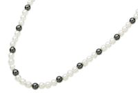 Classic Pearl Magnetic Necklace