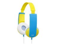 JVCHAKD5Y - JVC HAKD5Y Kidsphone Headphones (Yellow)