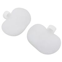 Bluelans® 1 pair Gel Metatarsal Pads Reducing Pain and Discomfort Sore Feet