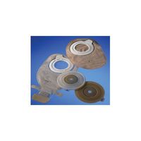 Coloplast 64374900 Filtered Ostomy Pouch Assura Ac, Easiclose Two-piece System 2 Inch Stoma Opening Drainable 14347 Box Of 20