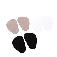 Artibetter 3 Pairs Forefoot Shoe Insole Metatarsal Pads Foot Cushions for Women
