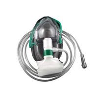 Carefusion 55001212 Airlife Non-Rebreather Under-The-Chin Style Mask With 7' Supply Tubing,Carefusion - Each 1