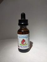 Abis Drops - Hemp Oil Extract for Pain & Stress Relief - 500mg of Organic Hemp Extract - Grown & Made in USA - 100% Natural Hemp Drops - Helps with Sleep, Skin & Hair (Kiwi/Strawberry)