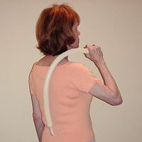 Preston - Bendable Back Scratcher (For Bendable Back Scratcher )