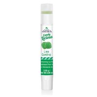 (3 Pack) BODY DRENCH Candy Licious Moisturizing Lip Balms - Lime Gumdrop by Body Drench