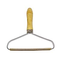 SONGLIN Portable Clothing Fuzz Dust Shaver Brush Tool Power-Free Fluff Removal Roller for Sweater Woven Jacket