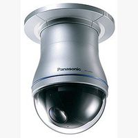 WV-NS954 Surveillance/Network Camera - Color, Monochrome