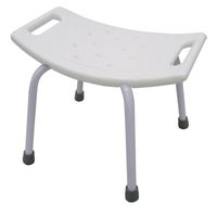 LDR Industries 068 3000 Bath Safety Seat, White