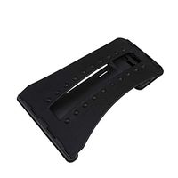 Back correction belt ZHAOSHUNLI Adjustment Lumbar Support Belt Lumbar Disc Herniation Back Massage Orthopedic Lumbar Traction Device