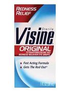 Visine Origional 1/2 Fl Oz (Pack of 3)