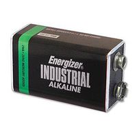 Energizer Industrial 9v Alkaline 12 Pack