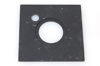 BESELER 4X4#8021 LENSBOARD for 23C OR 45M Leica Mount Enlarger Opening
