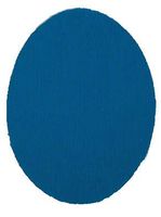 StayPut Adhesive Patch Blue- No Hole 20 Pack