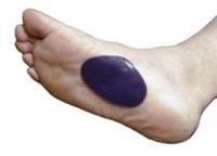 Dr. Jill's Foot Pads Gel Arch Pads Thick