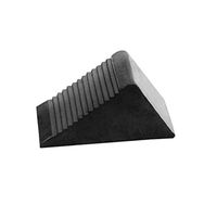 Ramp Rubber Mat, Outdoor Travel Uphill Mat, Car Portable Blocker Wheelchair Ramp Indoor and Outdoor Ramp Ramp (Size: 12.5 7.7 6cm) (Size : 171411.5CM)