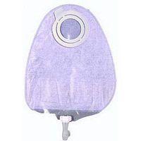 Assura AC Easiflex 2-Piece Urostomy Pouch 3/8" - 1-1/4", Opaque (Box of 20)