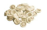 Graham-Field Grafco Latex Finger Cots, Small, 144 Count, 3908 S